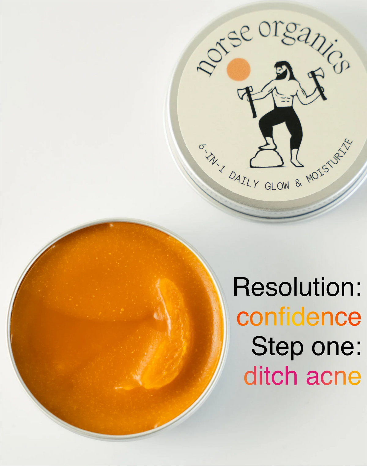 Norse Organics product